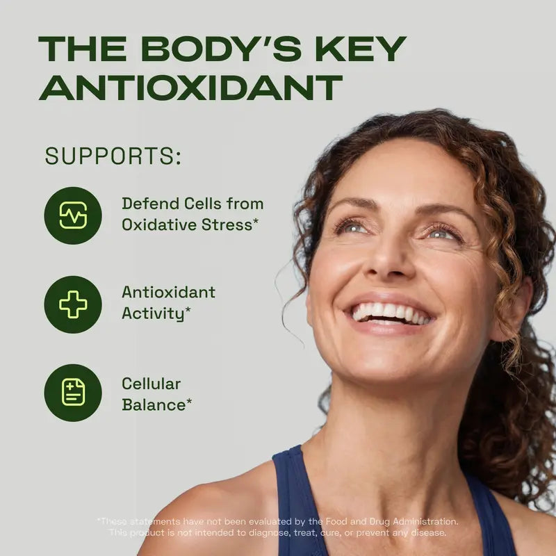 Azelia Liposomal Glutathione Supplement