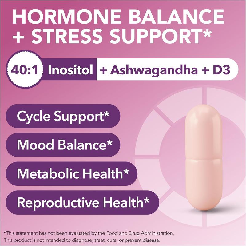 Azelia Inositol Supplement