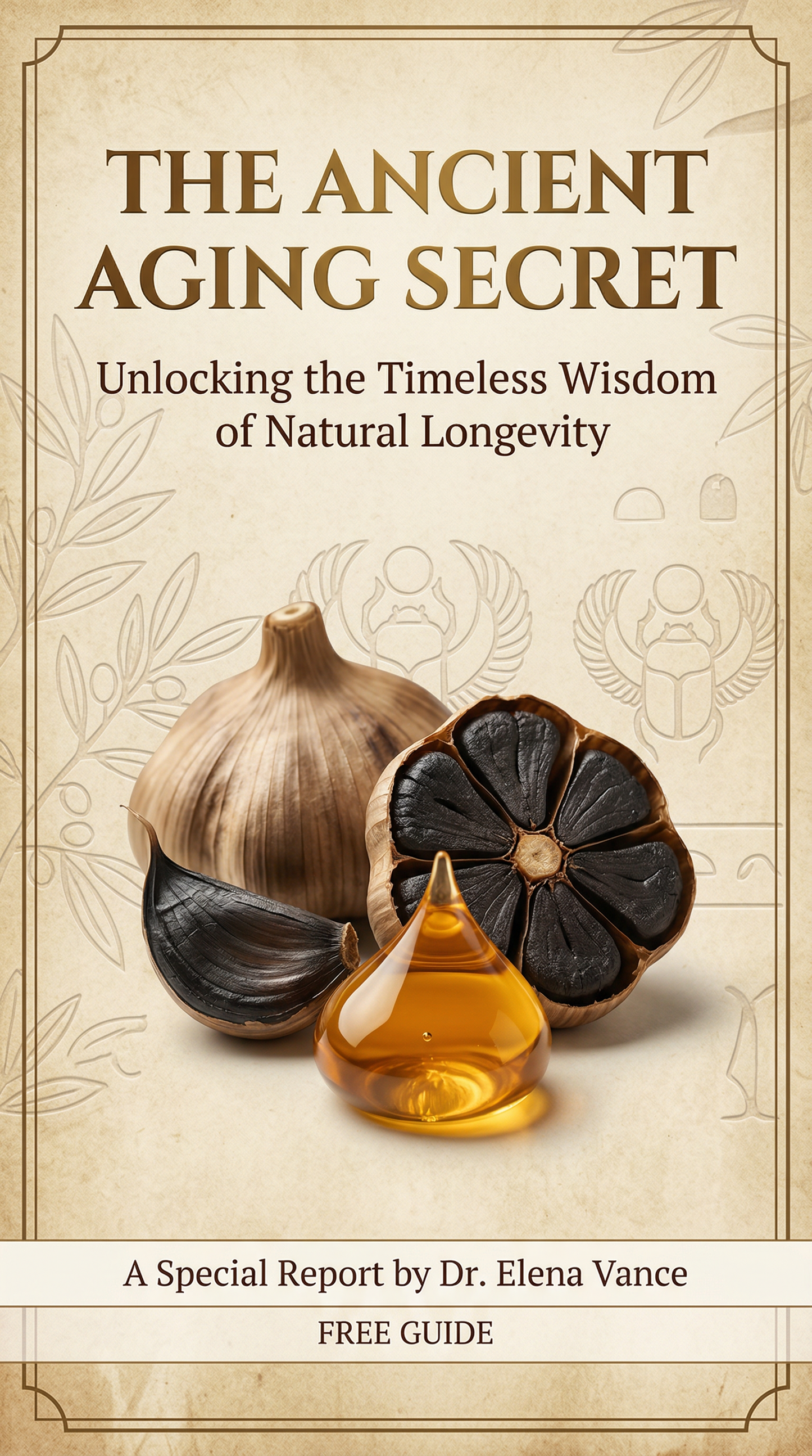 The Ancient Aging Secret