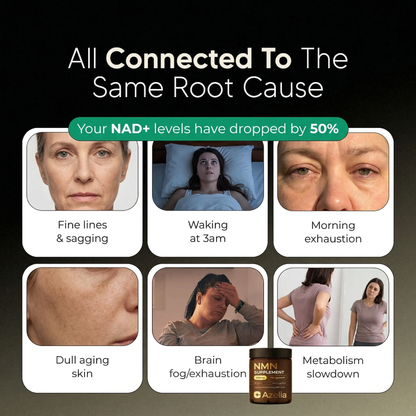 NMN 1000MG Anti-Aging Complex