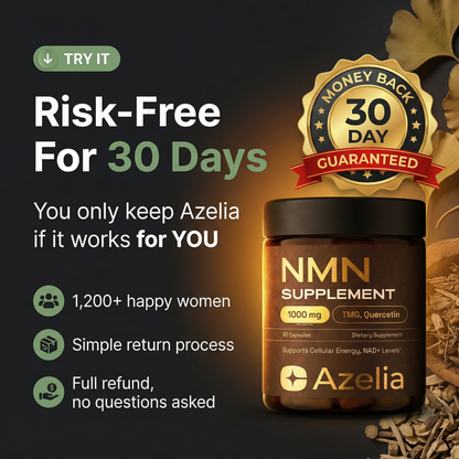NMN 1000MG Anti-Aging Complex