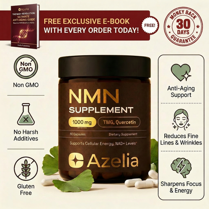 NMN 1000MG Anti-Aging Complex