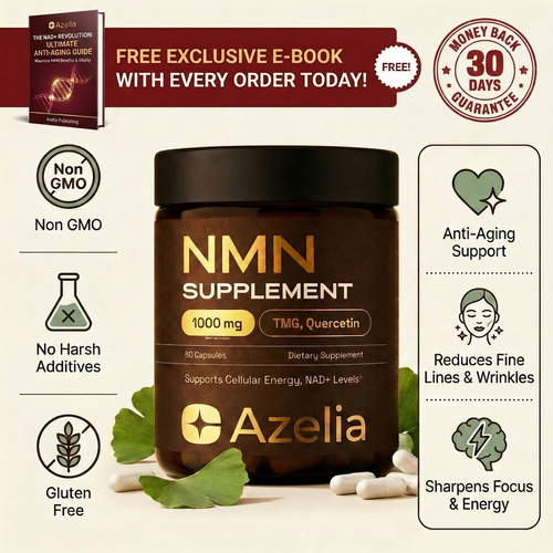 NMN 1000MG Anti-Aging Complex