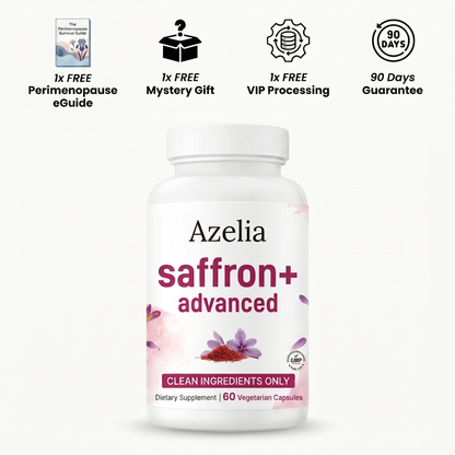 Azelia Saffron Capsules