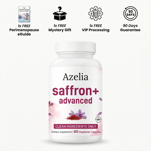 Azelia Saffron Capsules