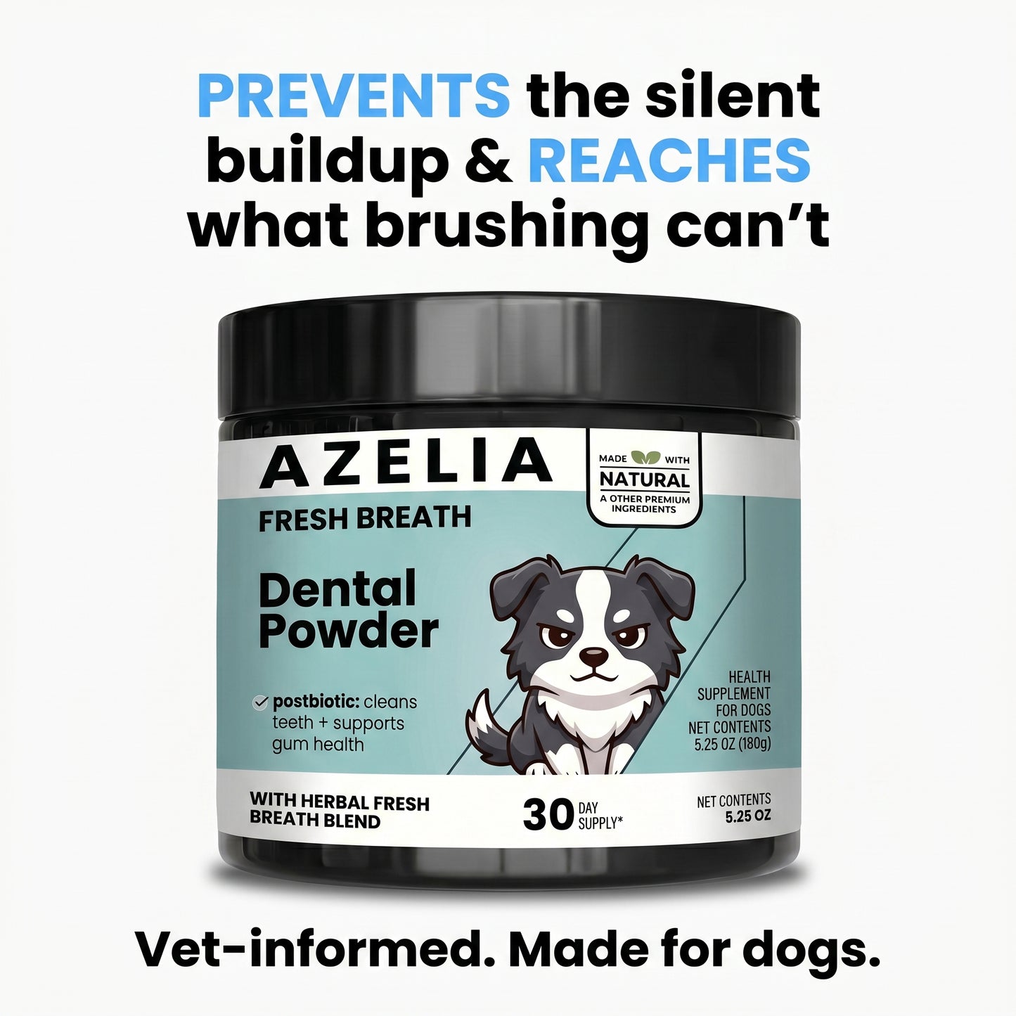 Azelia Dental Supplement