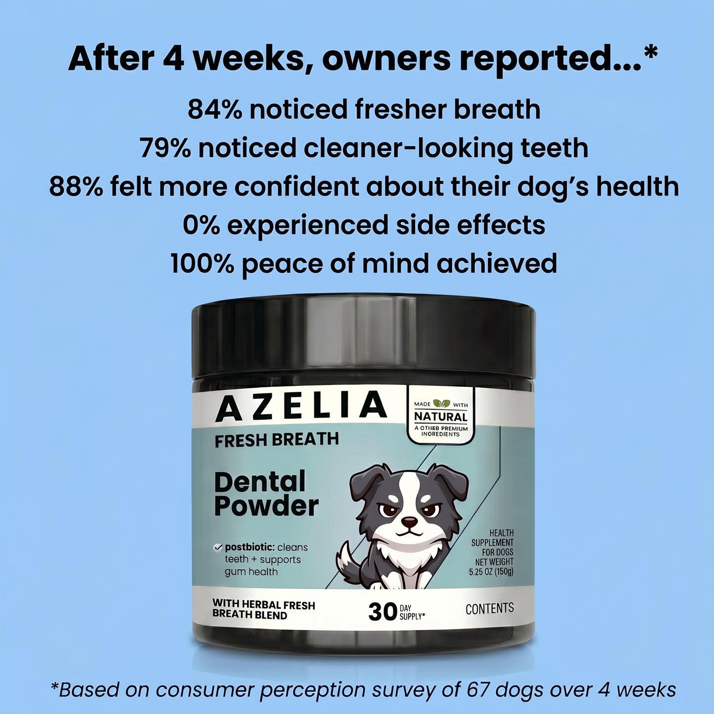 Azelia Dental Supplement