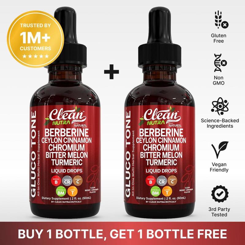 Azelia Berberine Blood Sugar Support