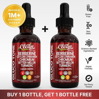Azelia Berberine Blood Sugar Support