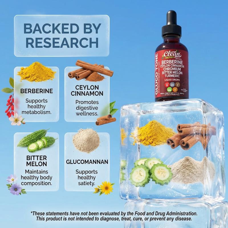Azelia Berberine Blood Sugar Support