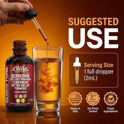 Azelia Berberine Blood Sugar Support